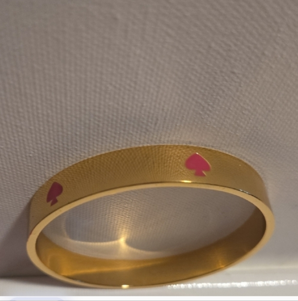 Kate Spade Bangle Bracelet NWOT - Picture 8 of 9
